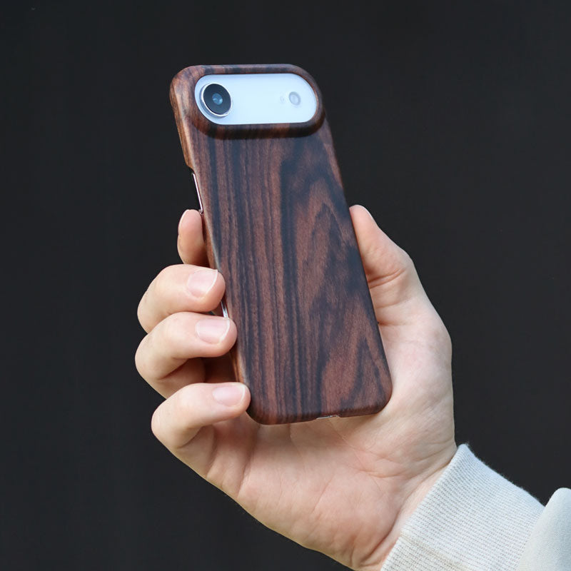Slim Wood iPhone Case