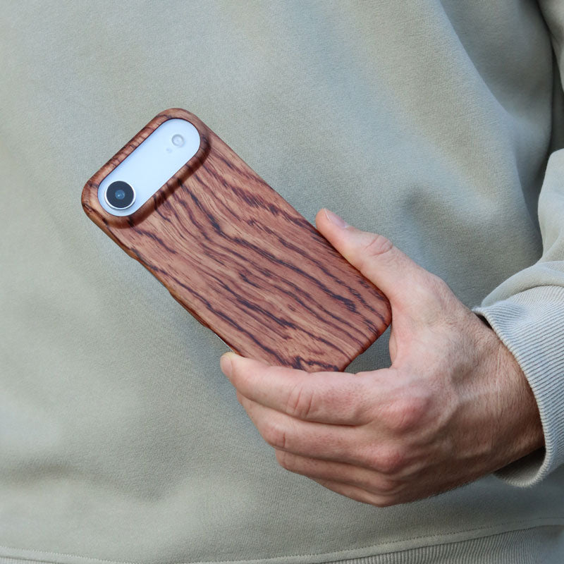 Slim Wood iPhone Case