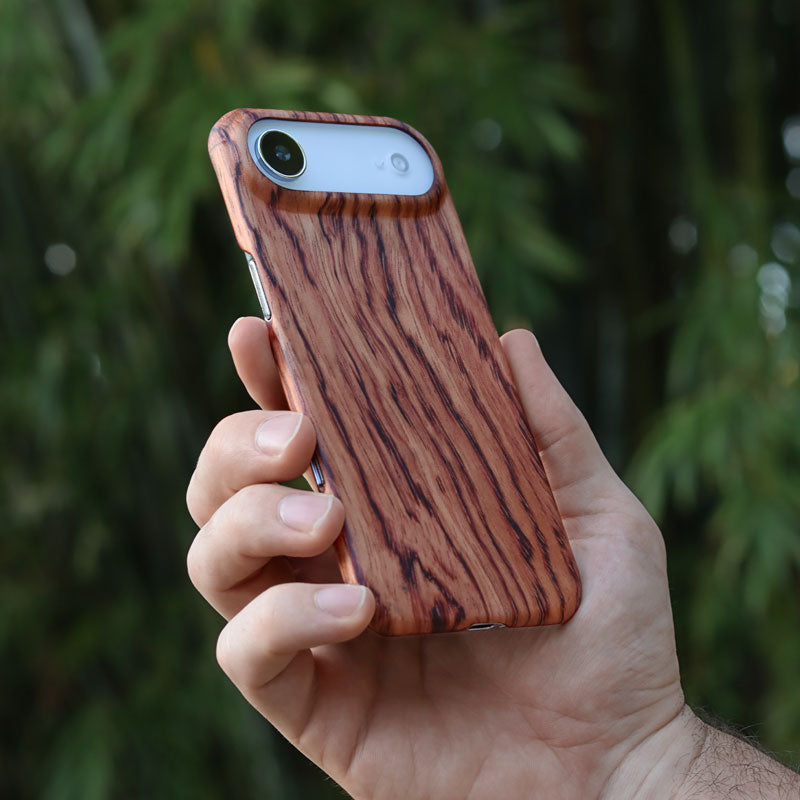 Slim Wood iPhone Case