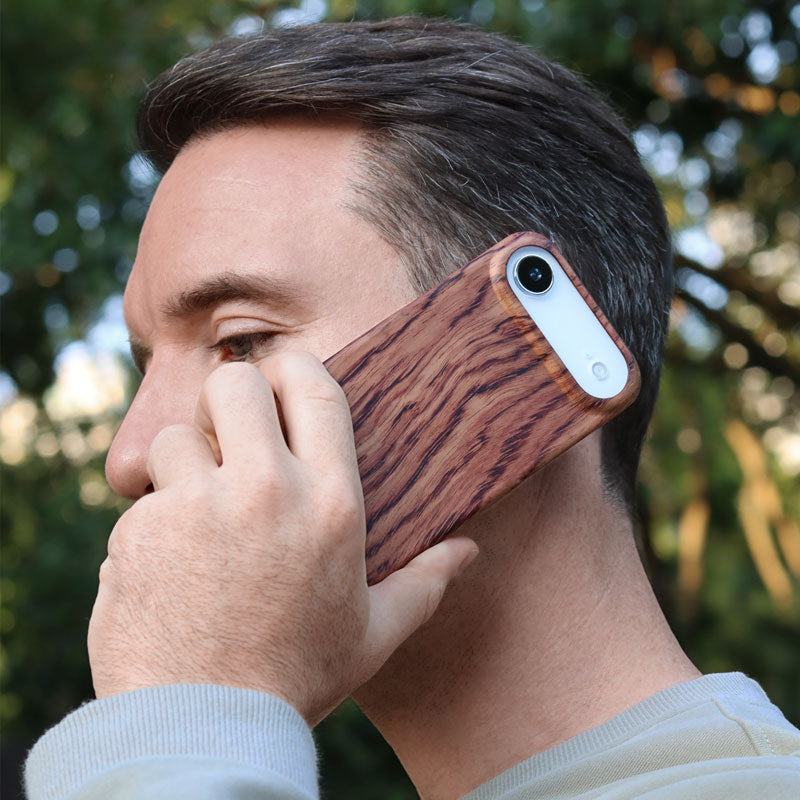 Slim Wood iPhone Case