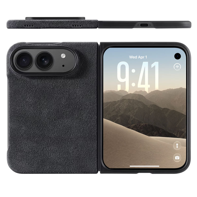 Alcantara iPhone Case