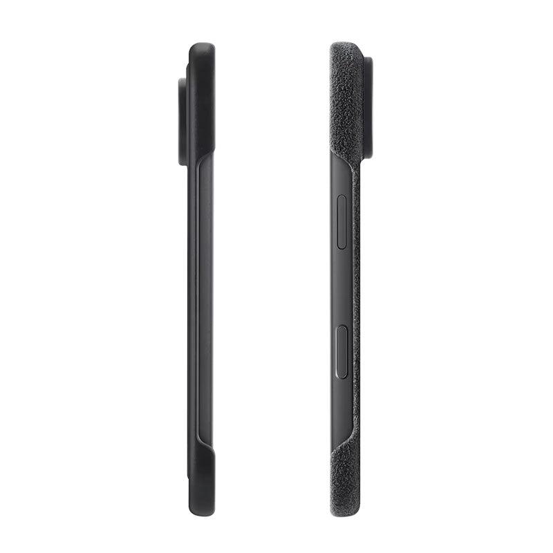Alcantara iPhone Case