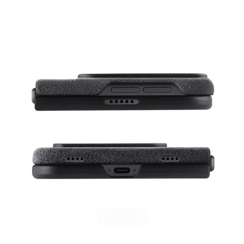 Alcantara iPhone Case