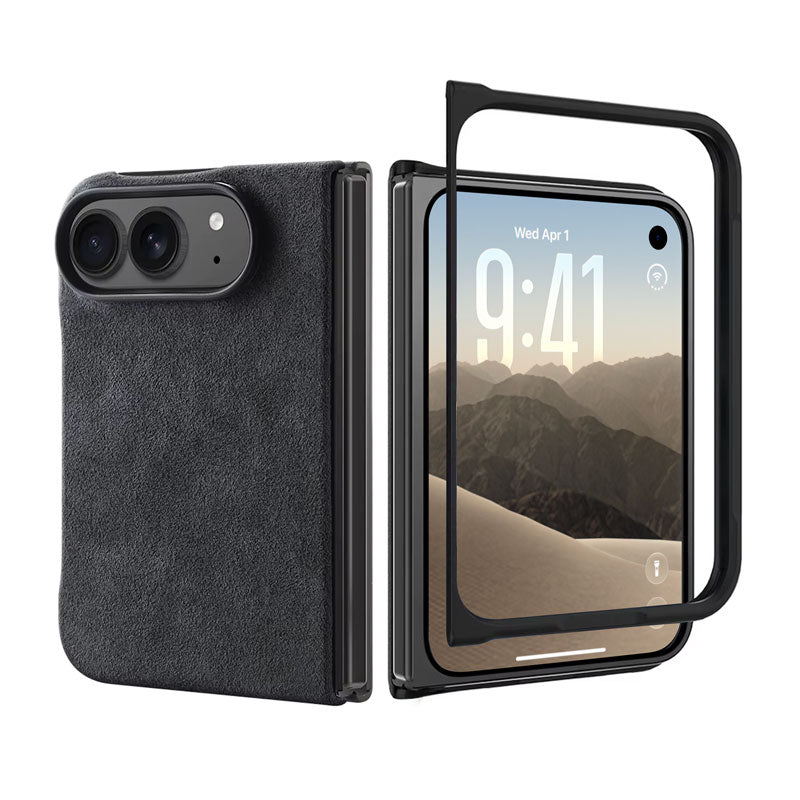Alcantara iPhone Case