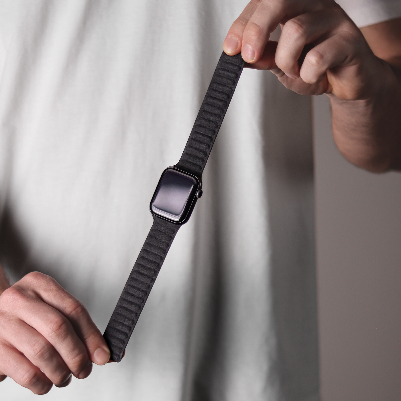 Alcantara Apple Watch Band Apple Watch Band Saguaro