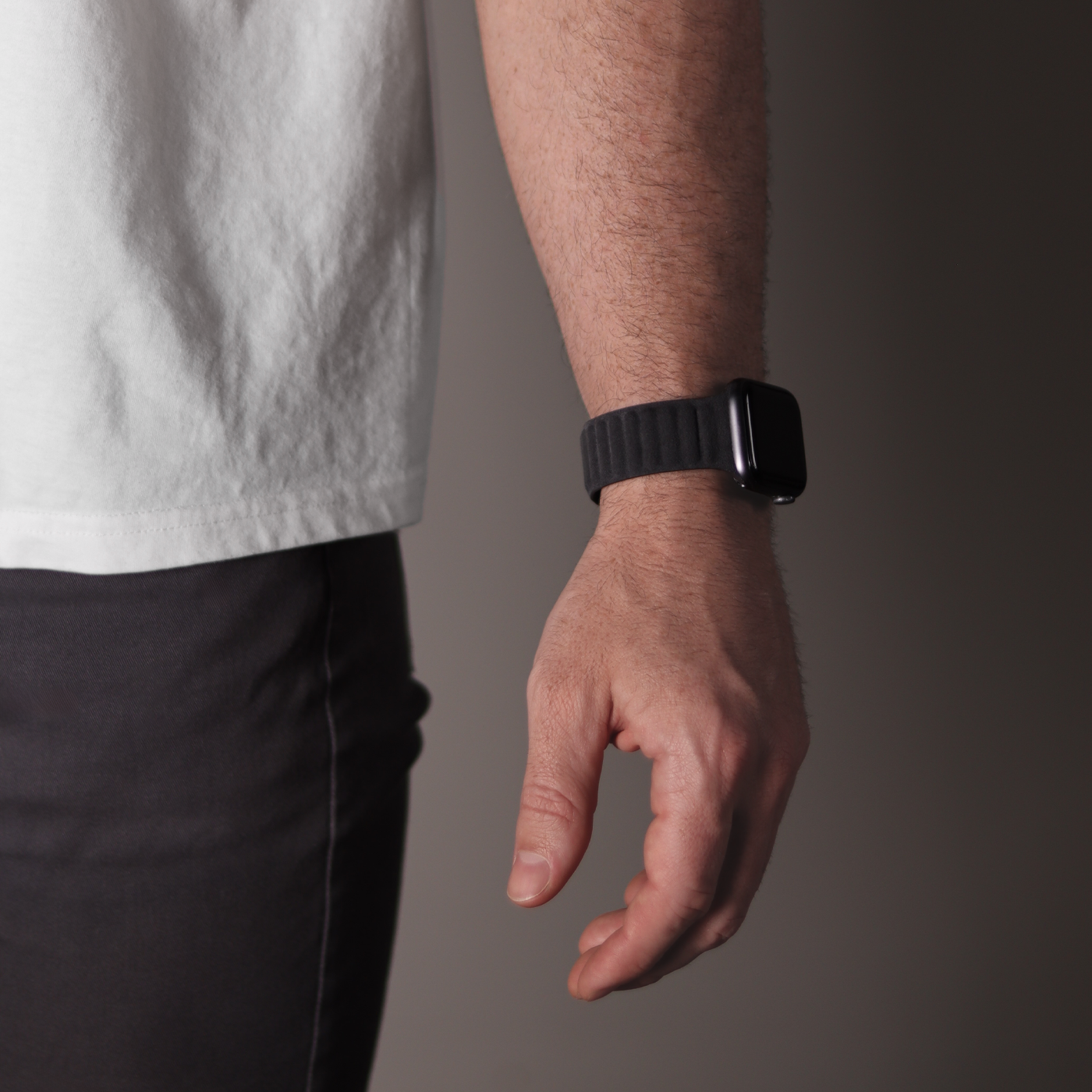 Alcantara Apple Watch Band Apple Watch Band Saguaro