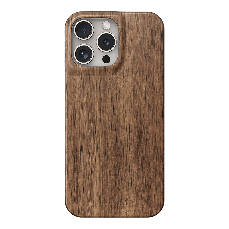 Slim Wood iPhone Case Mobile Phone Cases Komodo