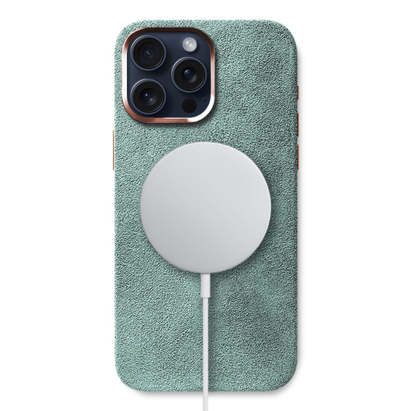 Alcantara iPhone Case Mobile Phone Cases Saguaro