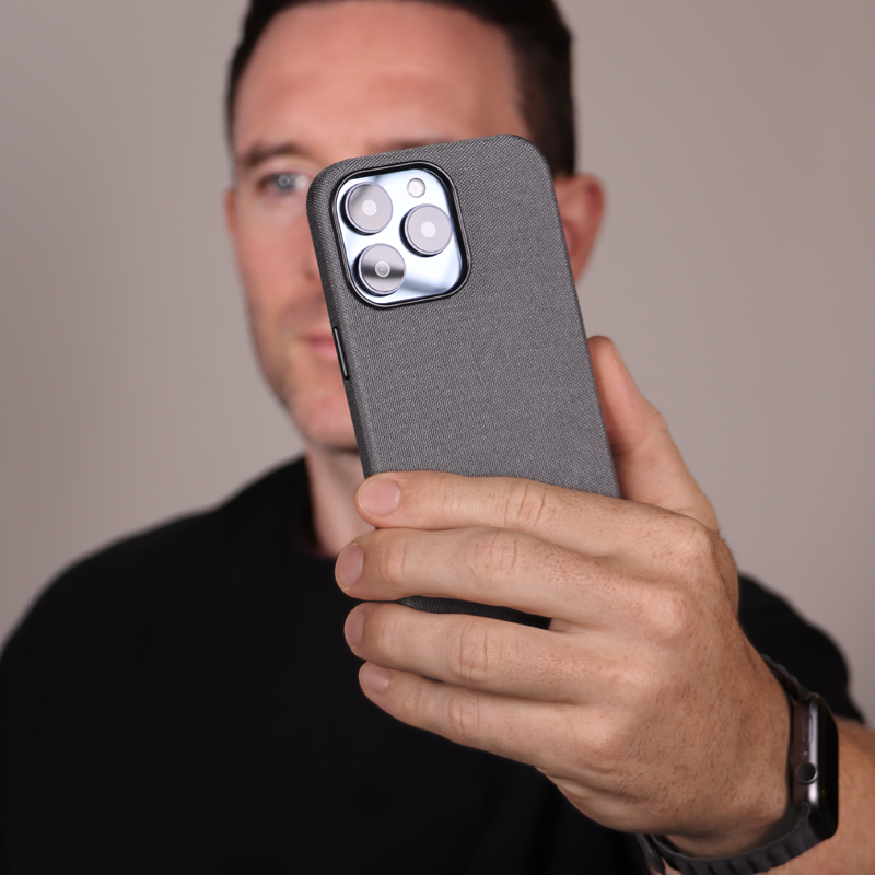 Cordura iPhone Case Mobile Phone Cases Kilimanjaro