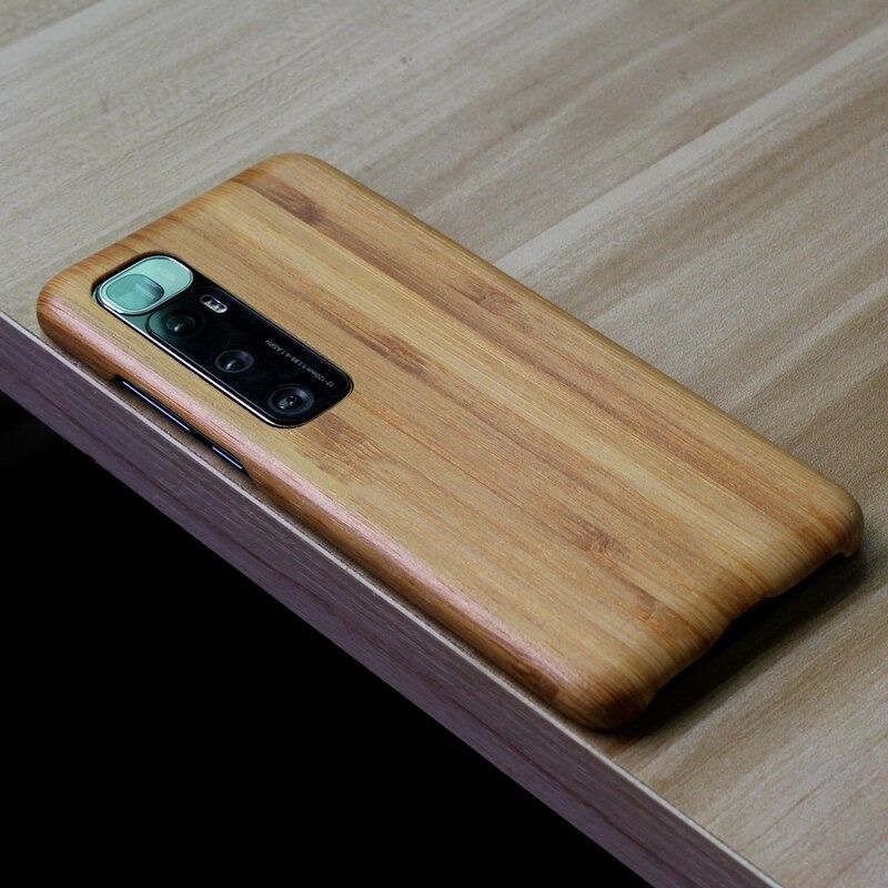 Slim Wood Xiaomi Case Mobile Phone Cases Komodo