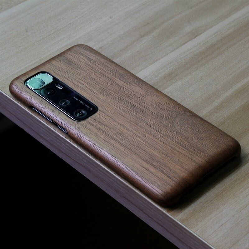 Slim Wood Xiaomi Case Mobile Phone Cases Komodo