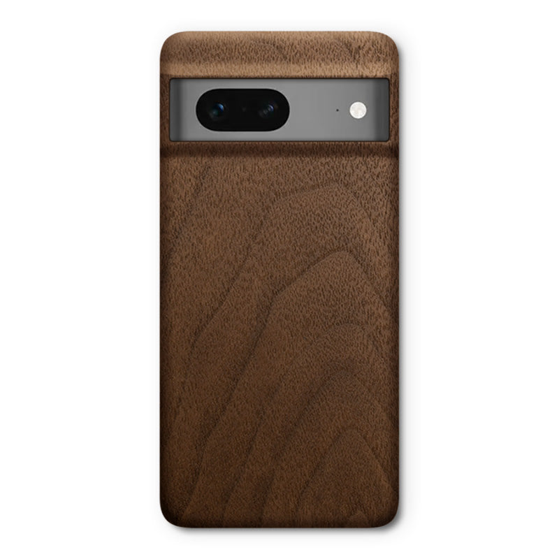 Slim Wood Pixel Case Komodo Walnut Pixel 7 (Sign Up)