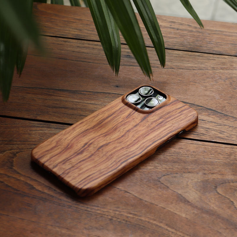 Slim Wood iPhone Case Mobile Phone Cases Komodo
