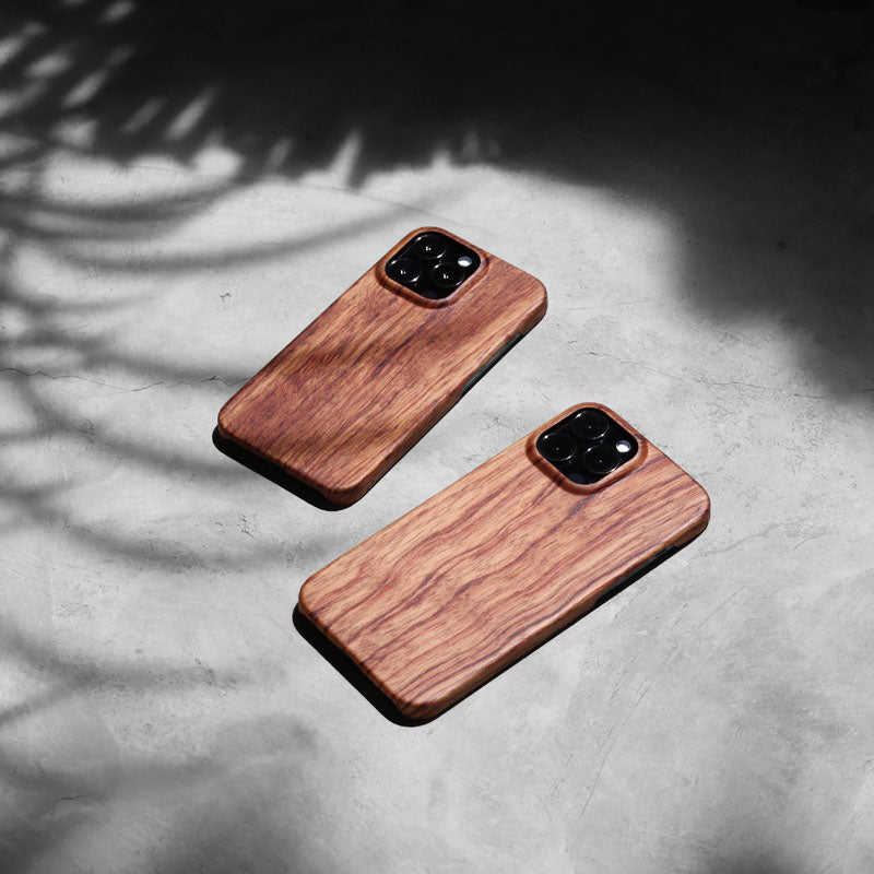 Slim Wood iPhone Case Mobile Phone Cases Komodo