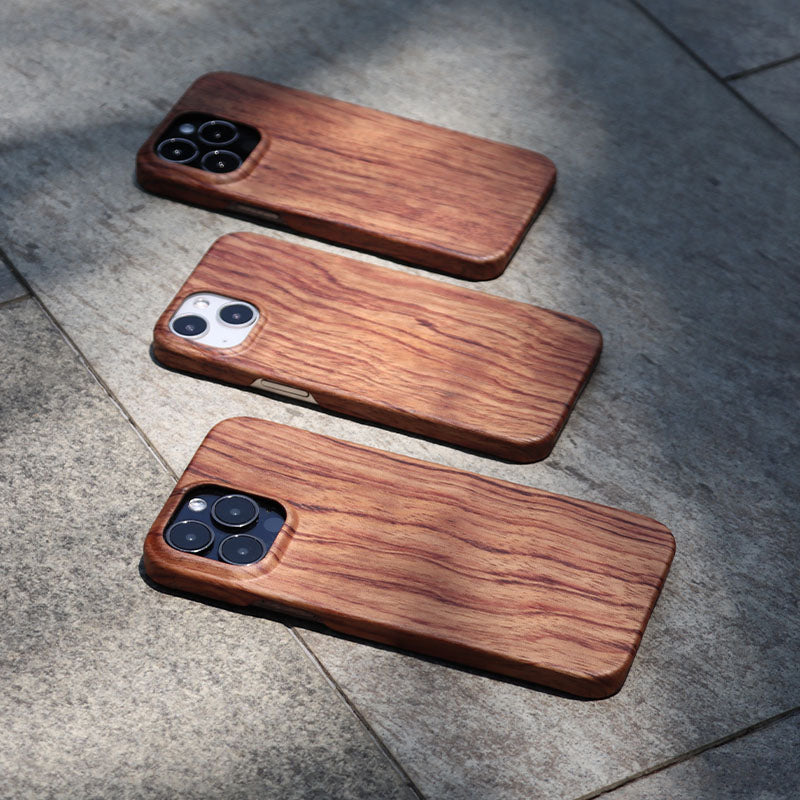 Slim Wood iPhone Case Mobile Phone Cases Komodo