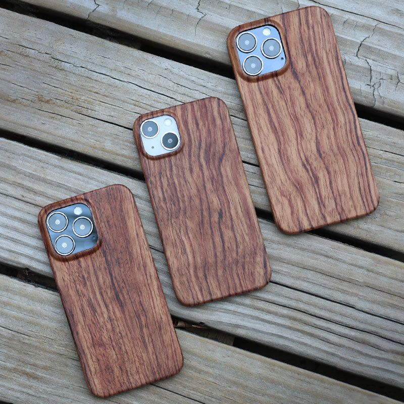 Slim Wood iPhone Case Mobile Phone Cases Komodo