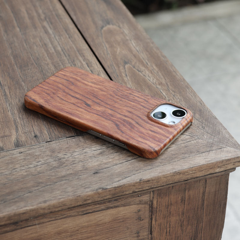 Slim Wood iPhone Case Mobile Phone Cases Komodo