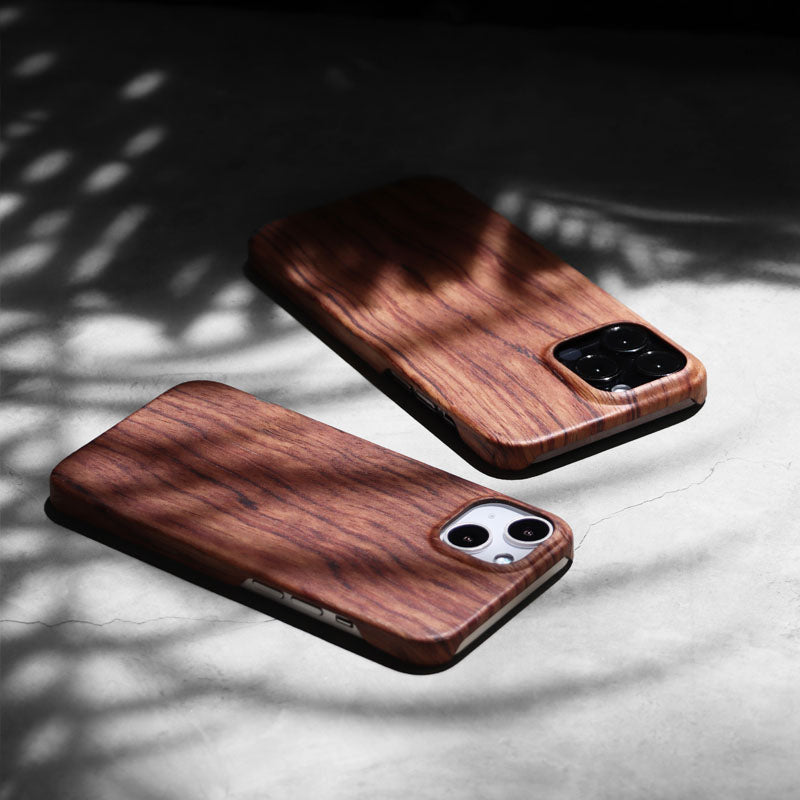 Slim Wood iPhone Case Mobile Phone Cases Komodo