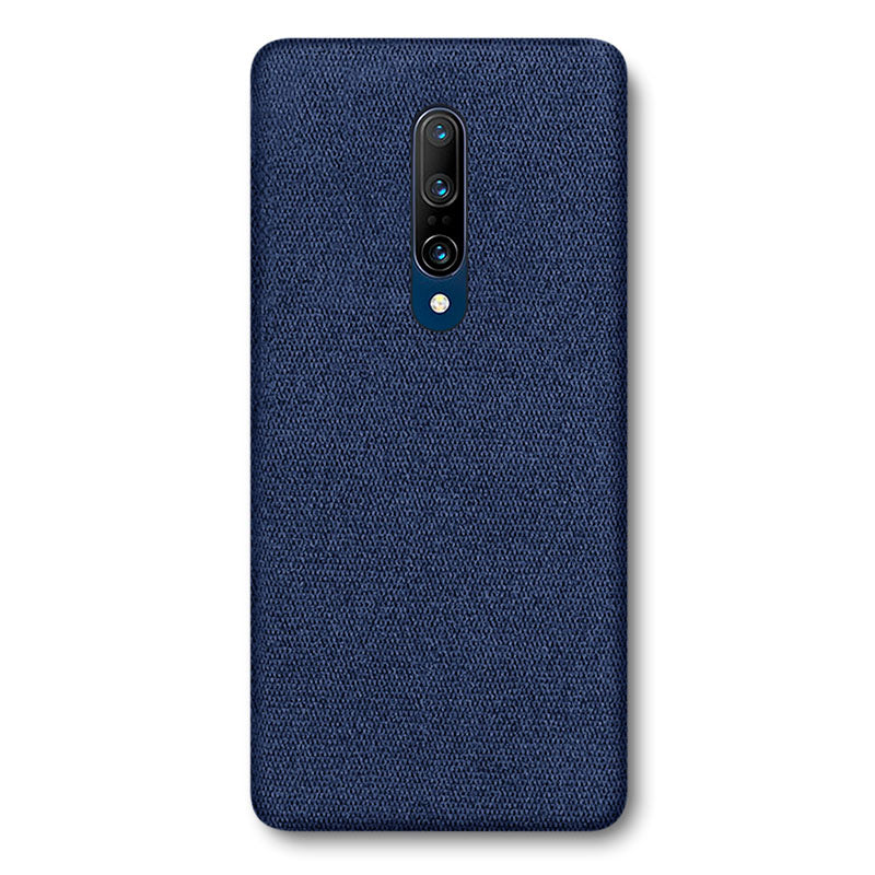 Fabric OnePlus Case Mobile Phone Cases Sequoia Blue OnePlus 7 Pro