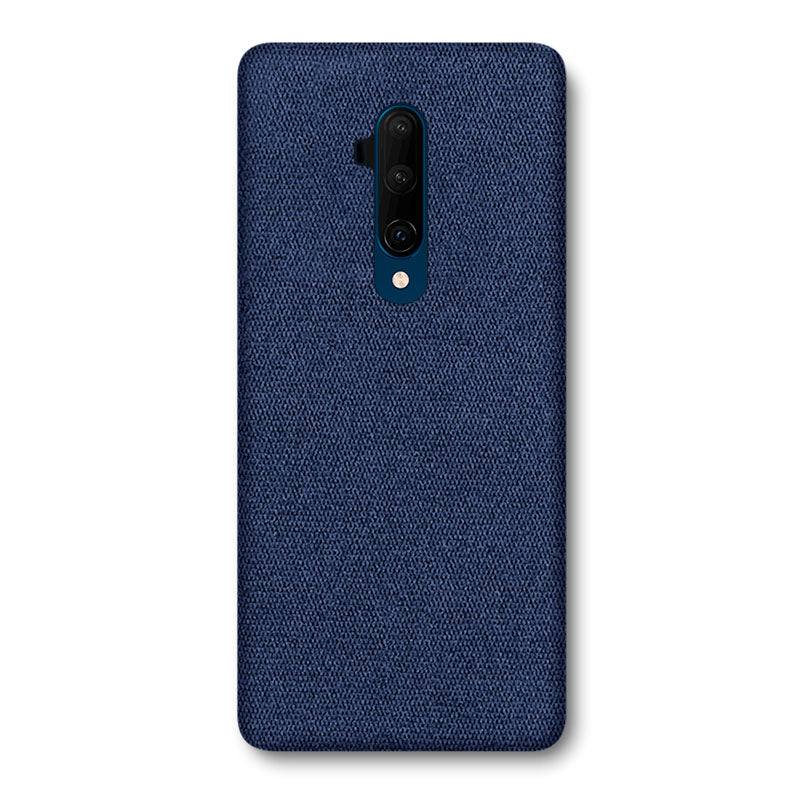 Fabric OnePlus Case Mobile Phone Cases Sequoia Blue OnePlus 7T Pro