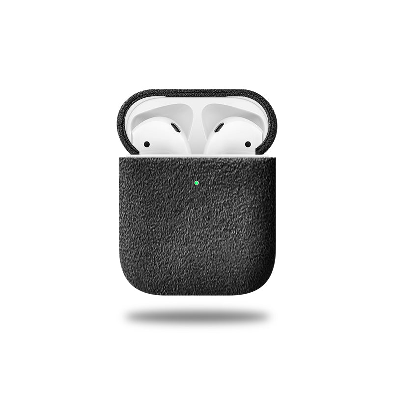 Alcantara AirPods Case AirPods Cases Saguaro