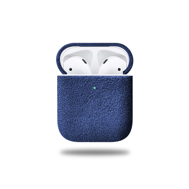 Alcantara AirPods Case AirPods Cases Saguaro