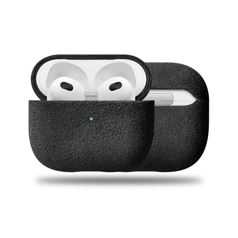 Alcantara AirPods Case AirPods Cases Saguaro