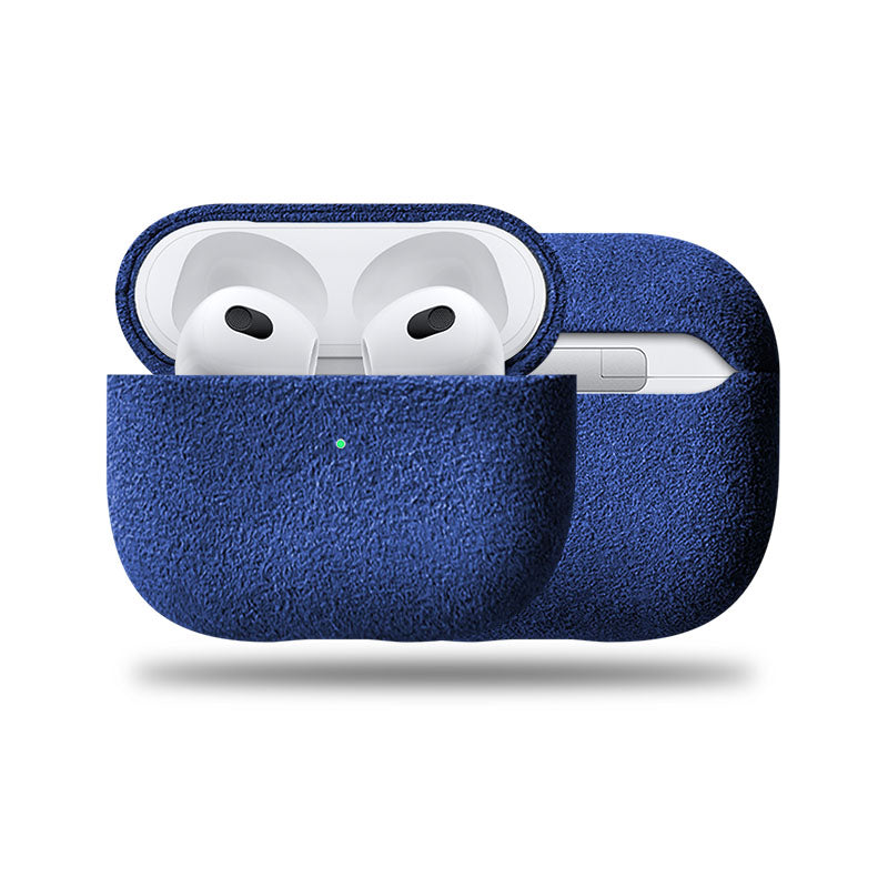 Alcantara AirPods Case AirPods Cases Saguaro