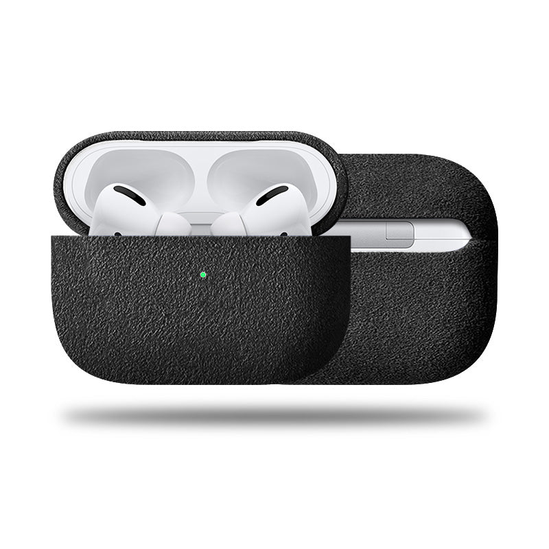 Alcantara AirPods Case AirPods Cases Saguaro