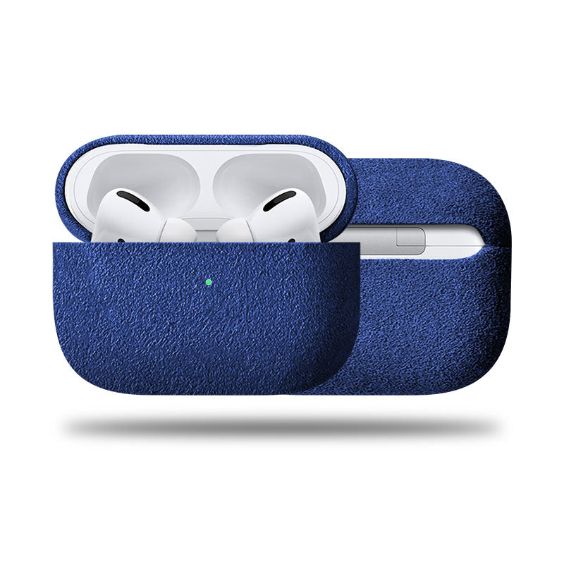 Alcantara AirPods Case AirPods Cases Saguaro