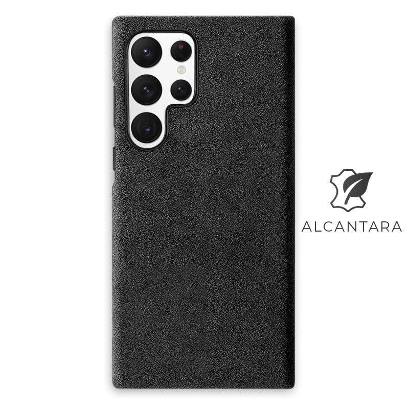 Alcantara Samsung Case Mobile Phone Cases Saguaro