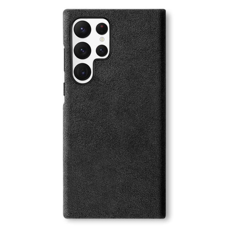 Alcantara Samsung Case Mobile Phone Cases Saguaro