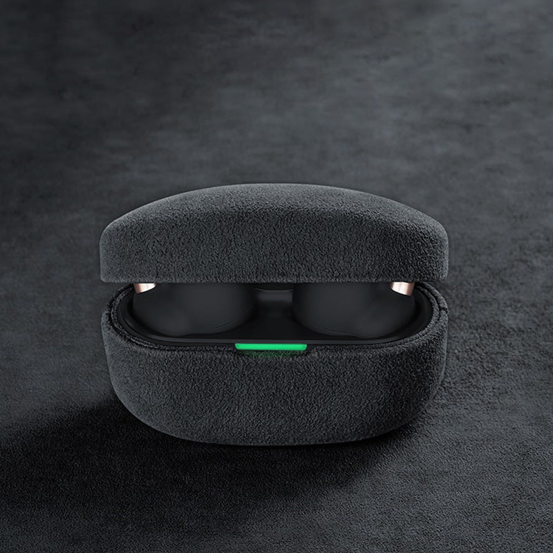 Alcantara Sony Earbuds Case Earbuds Case Saguaro