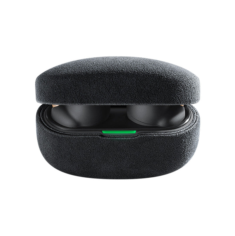 Alcantara Sony Earbuds Case Earbuds Case Saguaro