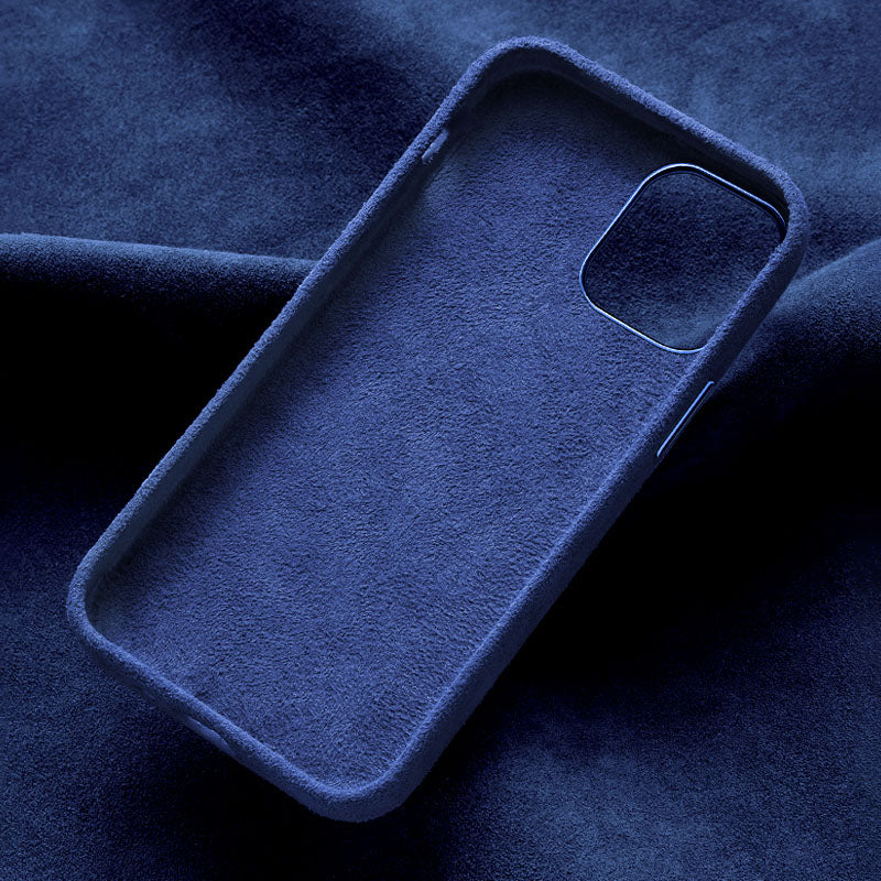 Alcantara iPhone Case Mobile Phone Cases Saguaro