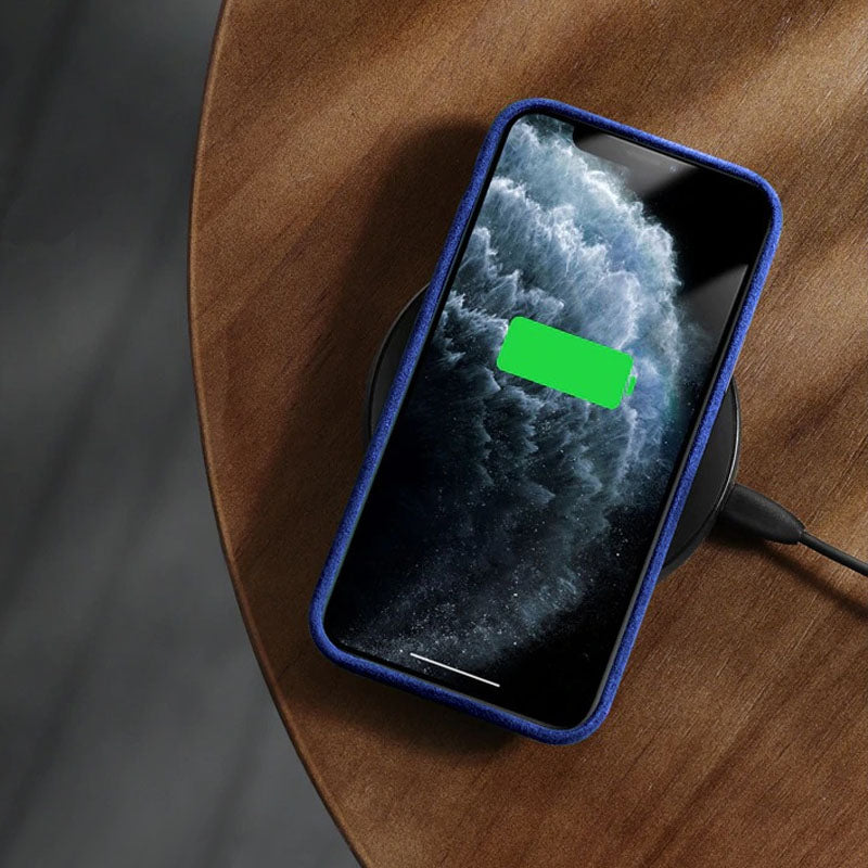 Alcantara iPhone Case Mobile Phone Cases Saguaro