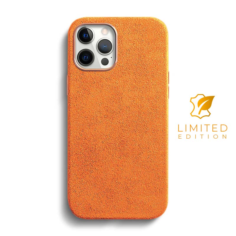 Alcantara iPhone Case (Clearance) Mobile iPhone Cases Saguaro