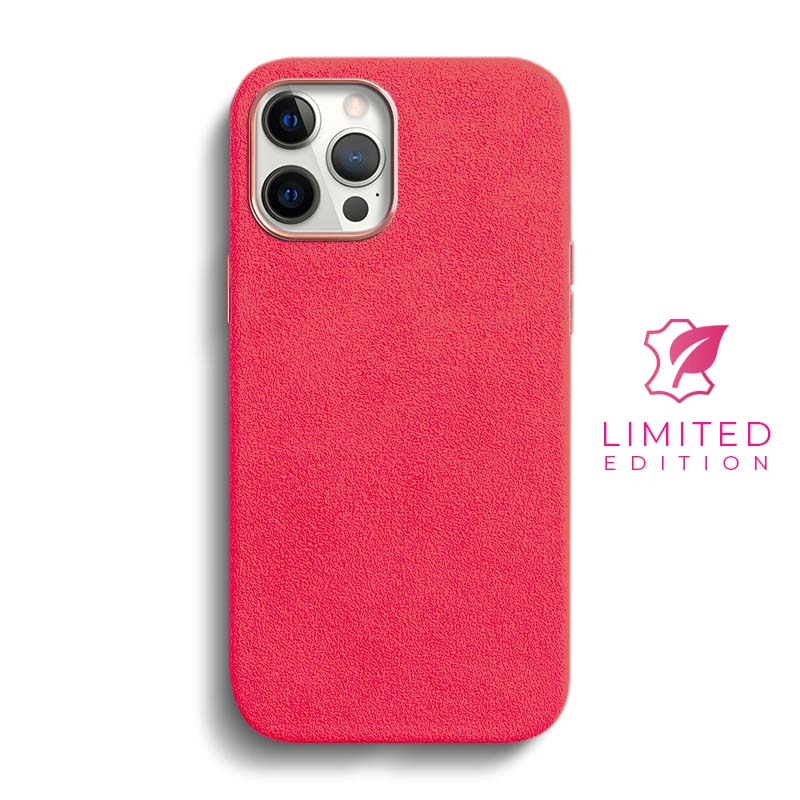 Alcantara iPhone Case (Clearance) Mobile iPhone Cases Saguaro
