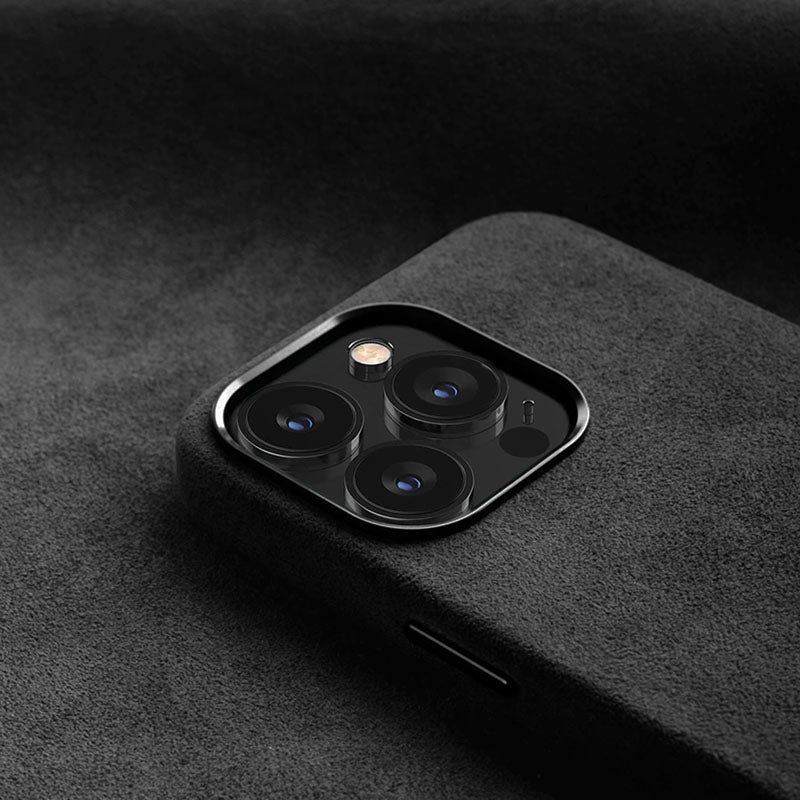 Alcantara iPhone Case Mobile Phone Cases Saguaro