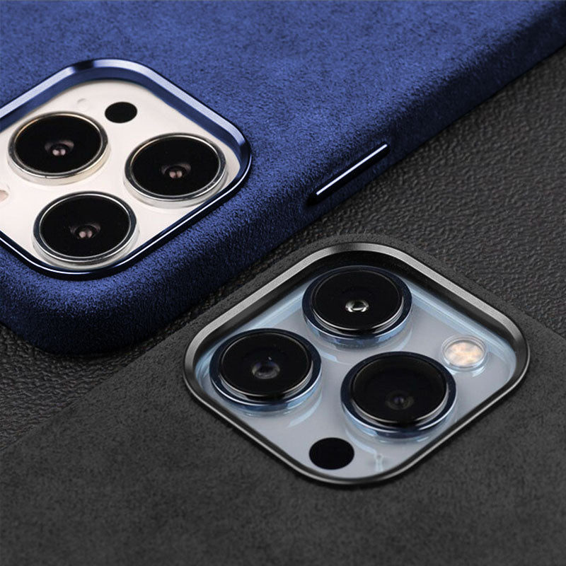 Alcantara iPhone Case Mobile Phone Cases Saguaro