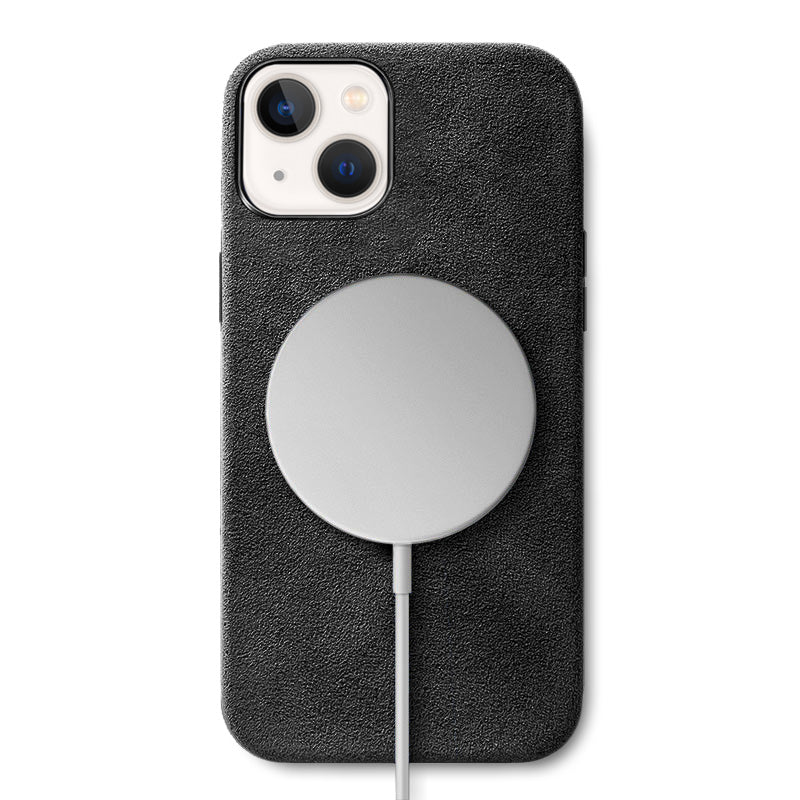 Alcantara iPhone Case Mobile Phone Cases Saguaro