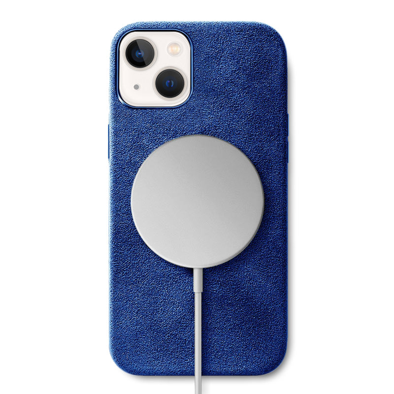 Alcantara iPhone Case Mobile Phone Cases Saguaro