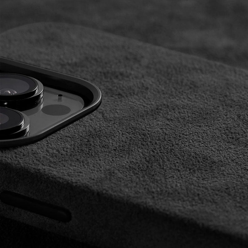 Alcantara iPhone Case Mobile Phone Cases Saguaro