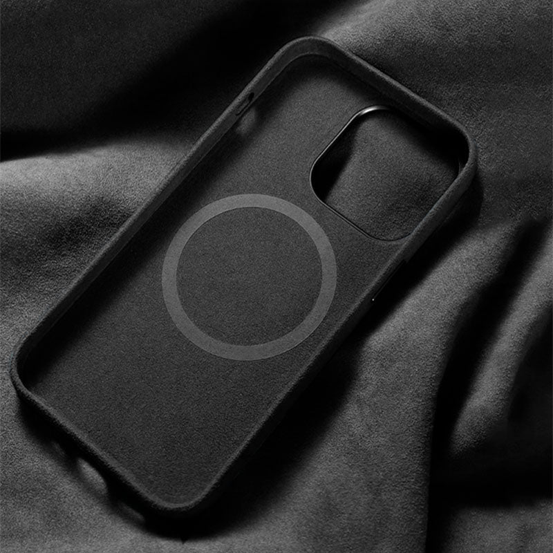 Alcantara iPhone Case Mobile Phone Cases Saguaro