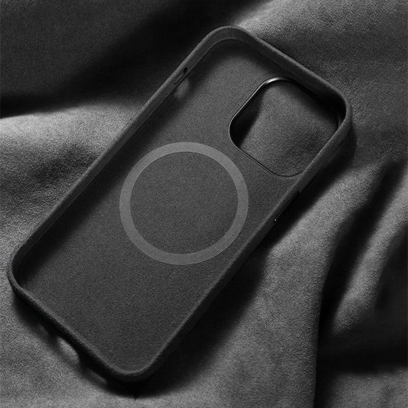 Alcantara iPhone Case Mobile Phone Cases Saguaro