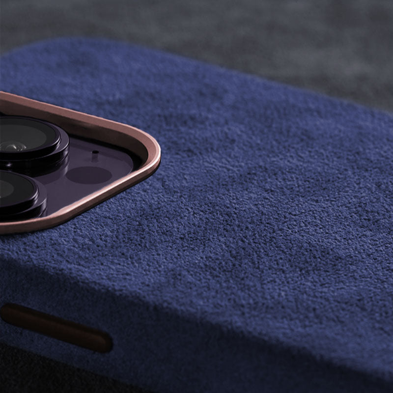 Alcantara iPhone Case Mobile Phone Cases Saguaro