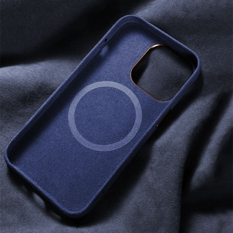 Alcantara iPhone Case Mobile Phone Cases Saguaro