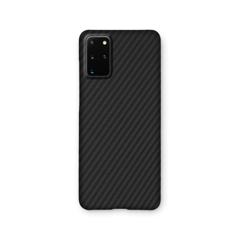 Aramid Fiber Samsung Case Mobile Phone Cases Volaris Black Aramid Fiber S20 Plus Open