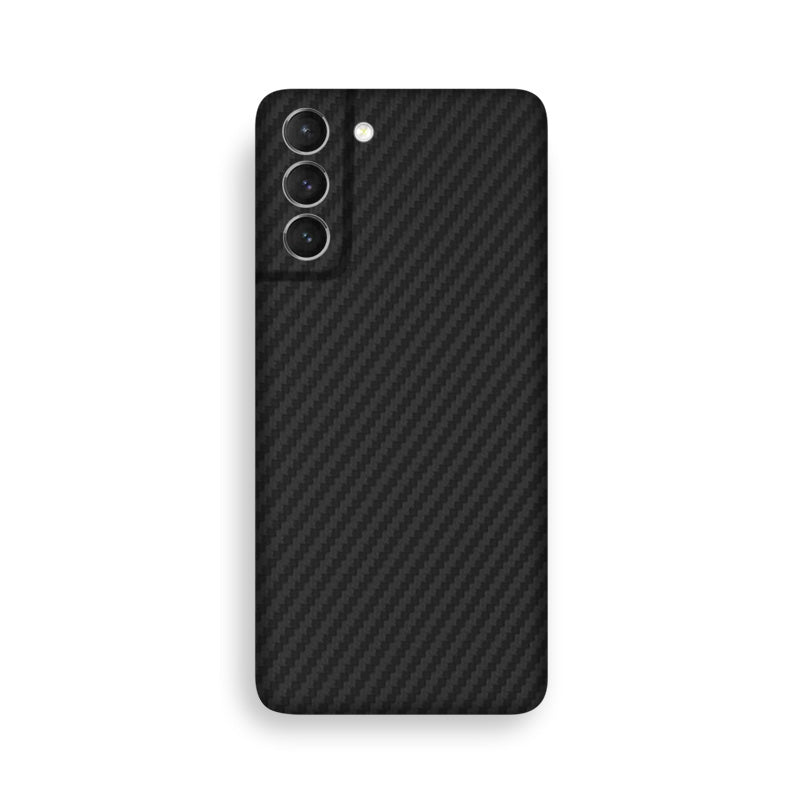 Aramid Fiber Samsung Case Mobile Phone Cases Volaris Black Aramid Fiber S21 Plus Sealed