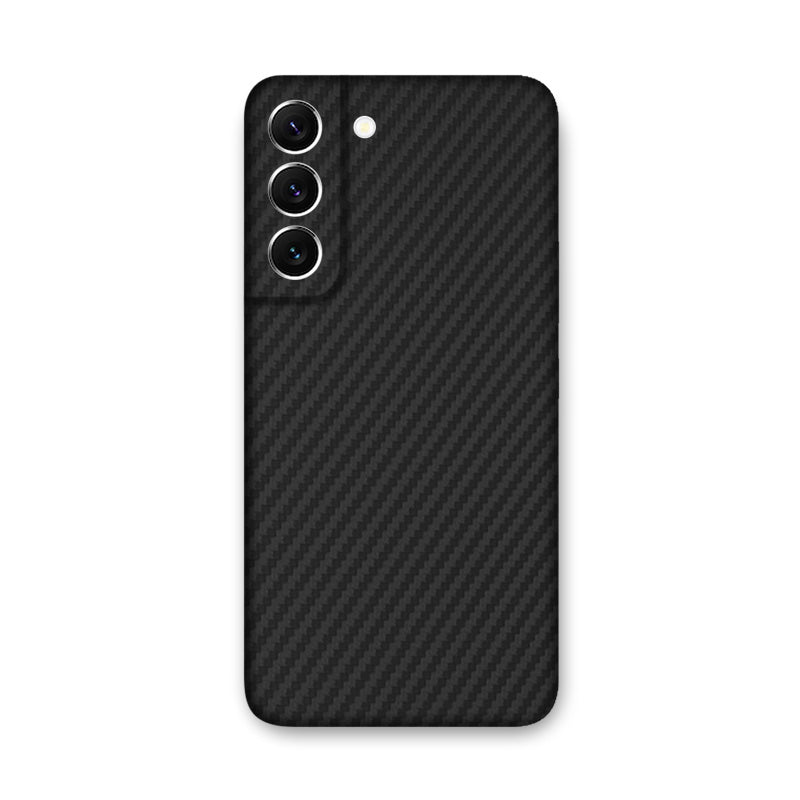 Aramid Fiber Samsung Case Mobile Phone Cases Volaris Black Aramid Fiber S22 Plus Sealed